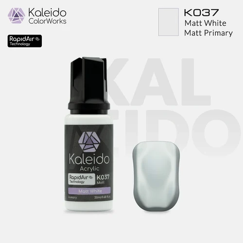 Kaleido Color Works - K037 Matt White