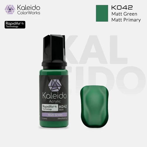 Kaleido Color Works - K042 Matt Green
