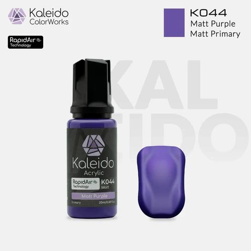 Kaleido Color Works - K044 Matt Purple