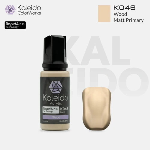 Kaleido Color Works - K046 Wood