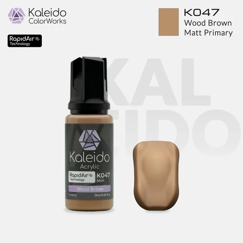 Kaleido Color Works - K047 Wood Brown
