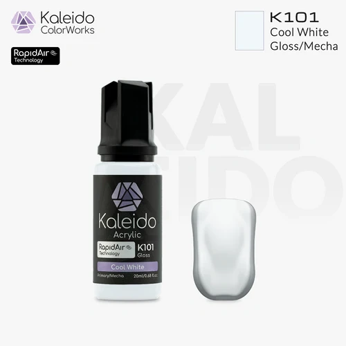 Kaleido Color Works - K101 Cool White