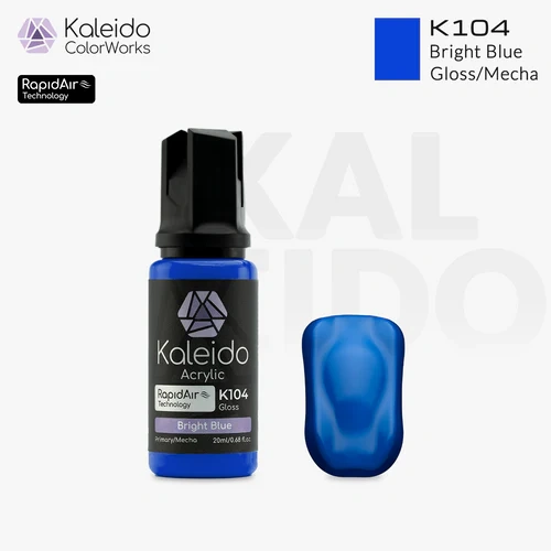 Kaleido Color Works - K104 Bright Blue