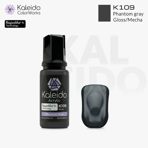 Kaleido Color Works - K109 Phantom Gray