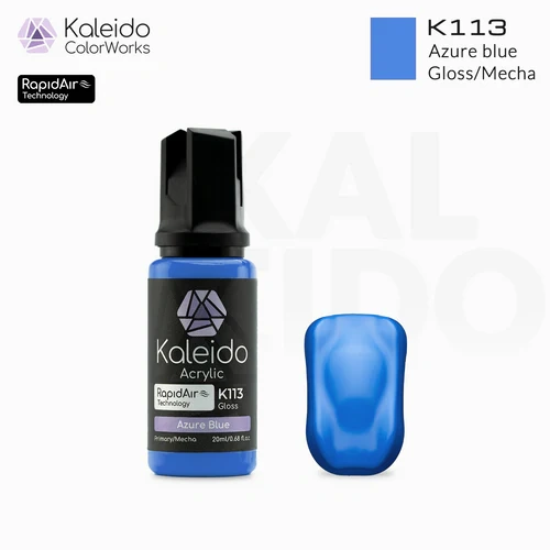Kaleido Color Works - K113 Azure Blue