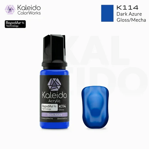 Kaleido Color Works - K114 Dark Azure