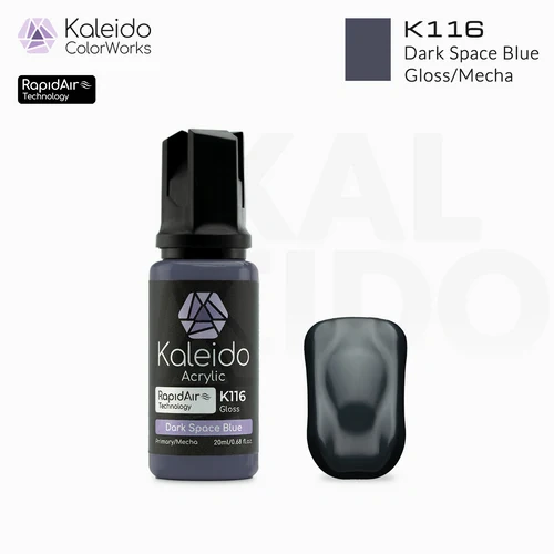 Kaleido Color Works - K116 Dark Space Blue