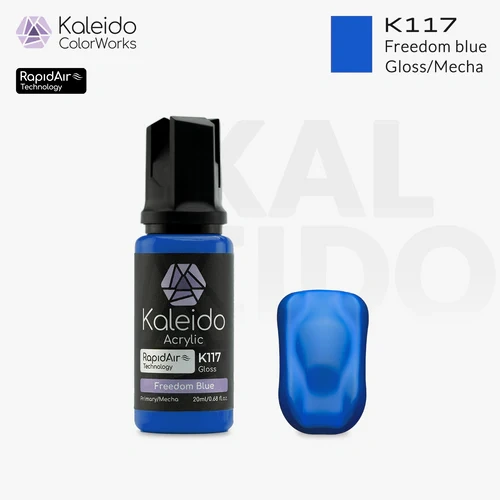 Kaleido Color Works - K117 Freedom Blue