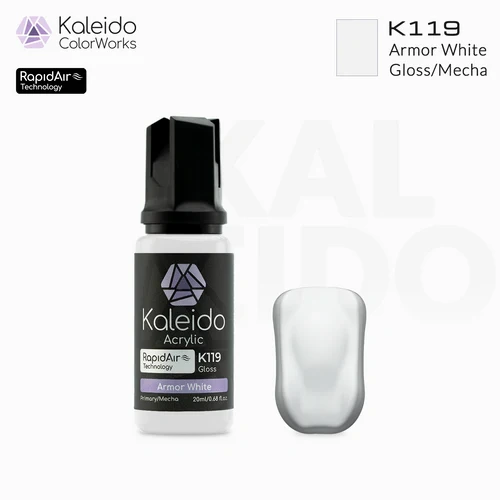 Kaleido Color Works - K119 Armor White
