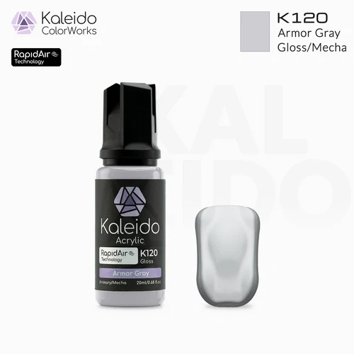 Kaleido Color Works - K120 Armor Gray