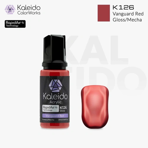 Kaleido Color Works - K126 Vanguard Red