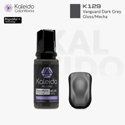 Kaleido Color Works - K129 Vanguard Dark Grey
