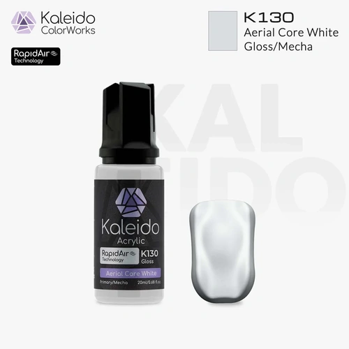Kaleido Color Works - K130 Aerial Core White