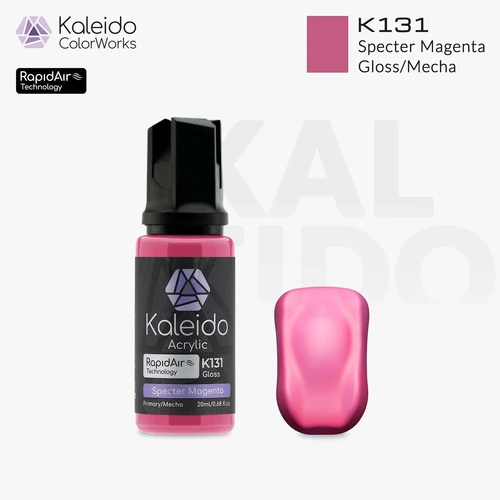 Kaleido Color Works - K131 Specter Magenta