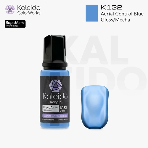 Kaleido Color Works - K132 Aerial Control Blue