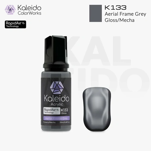 Kaleido Color Works - K133 Aerial Frame Grey