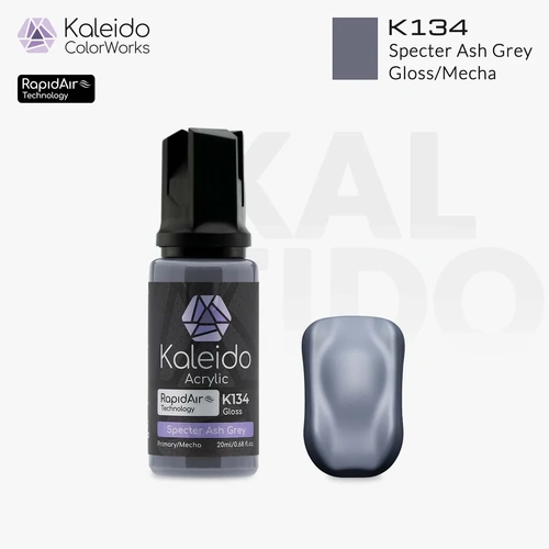 Kaleido Color Works - K134 Specter Ash Grey