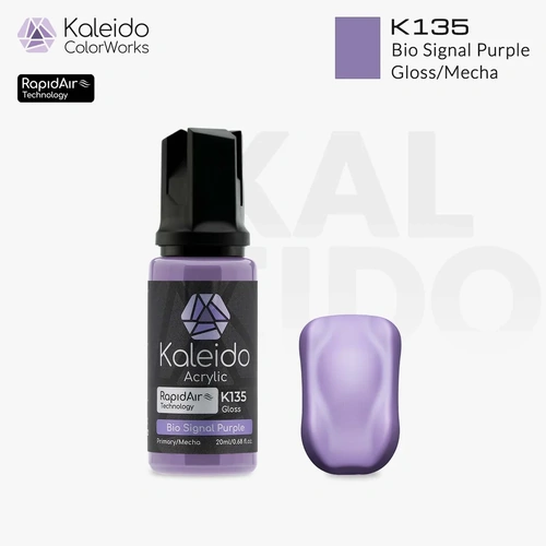 Kaleido Color Works - K135 Bio Signal Purple