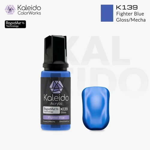 Kaleido Color Works - K139 Fighter Blue 