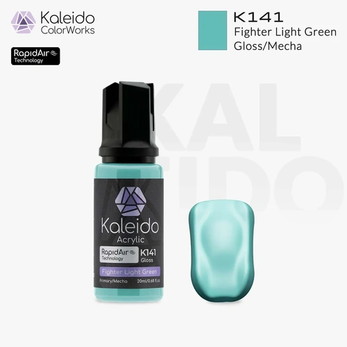 Kaleido Color Works - K141 Fighter Light Green