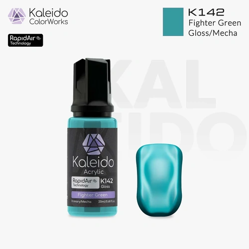 Kaleido Color Works - K142 Fighter Green