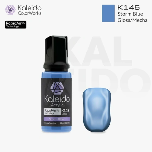Kaleido Color Works - K145 Storm Blue