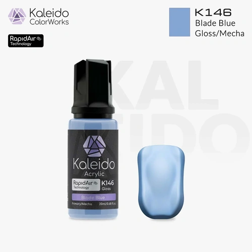 Kaleido Color Works - K146 Blade Blue