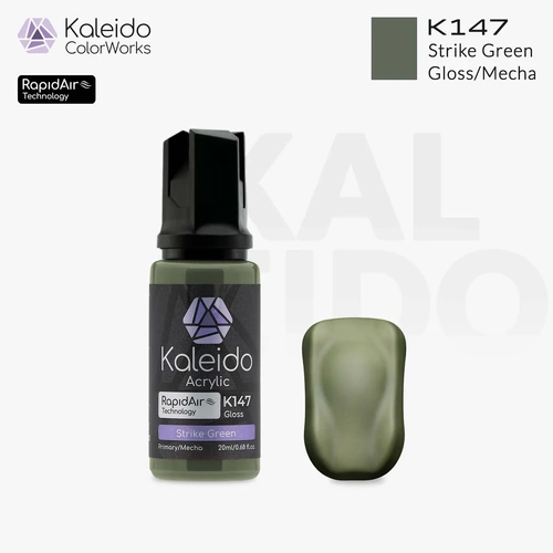 Kaleido Color Works - K147 Strike Green