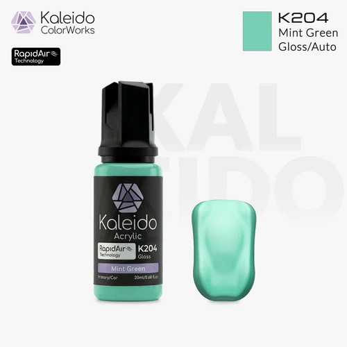 Kaleido Color Works - K204 Mint Green