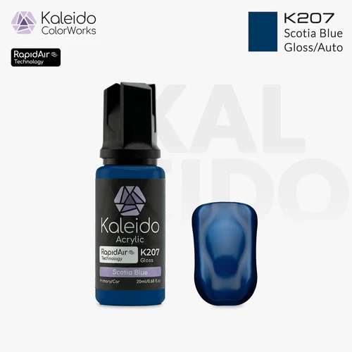 Kaleido Color Works - K207 Scotia Blue