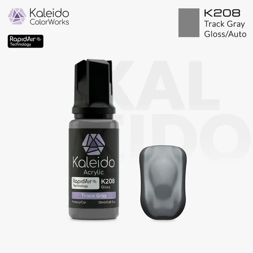 Kaleido Color Works - K208 Track Gray