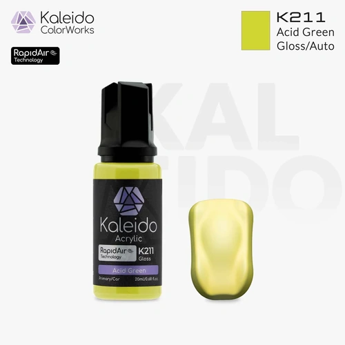 Kaleido Color Works - K211 Acid Green