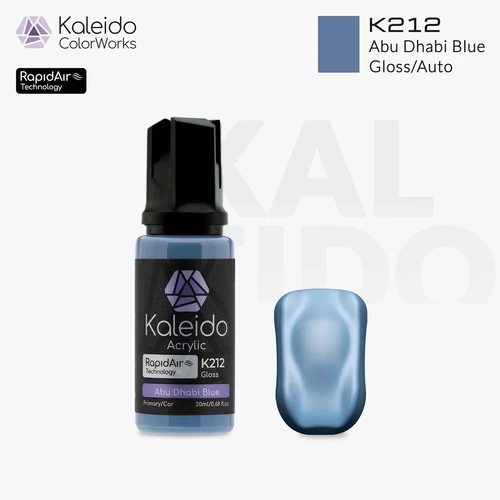 Kaleido Color Works - K212 Abu Dhabi Blue