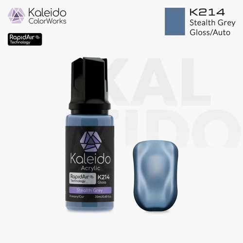 Kaleido Color Works - K214 Stealth Grey