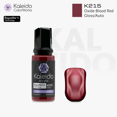 Kaleido Color Works - K215 Oxide Blood Red