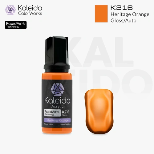 Kaleido Color Works - K216 Heritage Orange