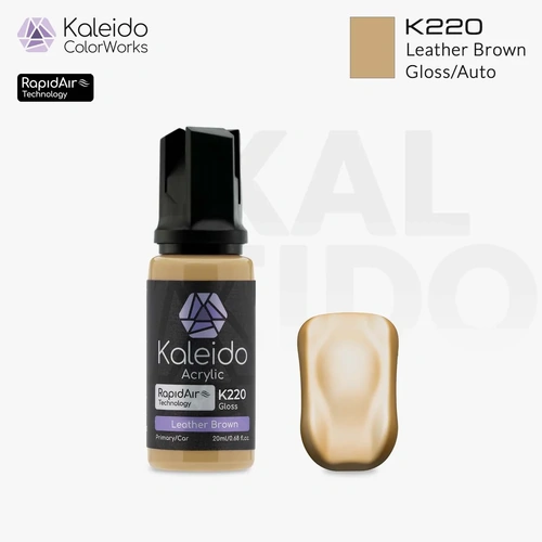 Kaleido Color Works - K220 Leather Brown