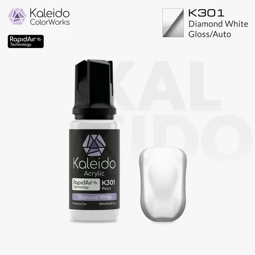 Kaleido Color Works - K301 Diamond White