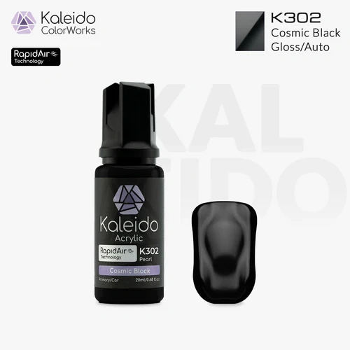 Kaleido Color Works - K302 Cosmic Black