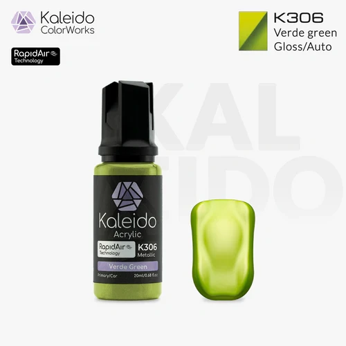 Kaleido Color Works - K306 Verde Green