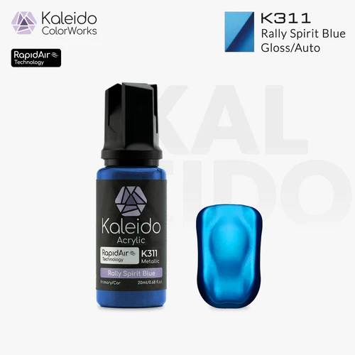 Kaleido Color Works - K311 Rally Spirit Blue