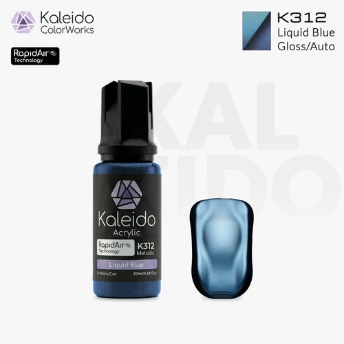 Kaleido Color Works - K312 Liquid Blue