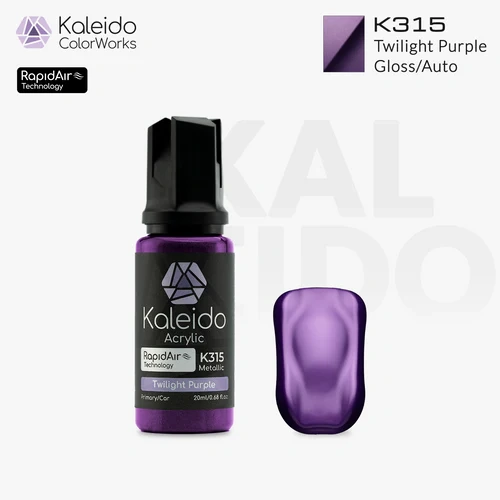Kaleido Color Works - K315 Twilight Purple
