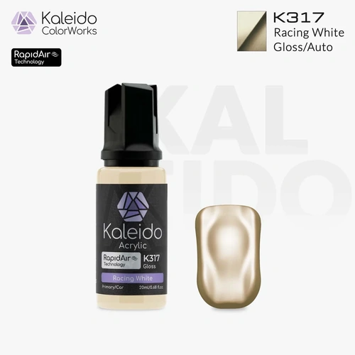 Kaleido Color Works - K317 Racing White