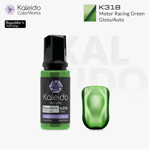 Kaleido Color Works - K318 Motor Racing Green