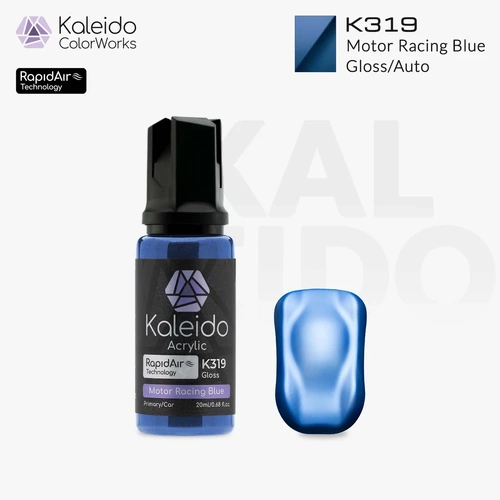 Kaleido Color Works - K319 Motor Racing Blue