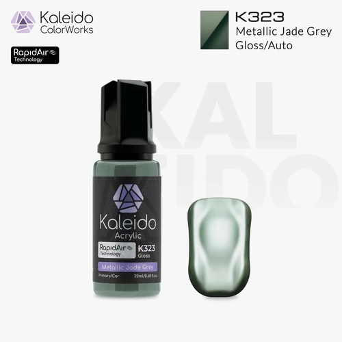 Kaleido Color Works - K322 Metallic Coupe Gold