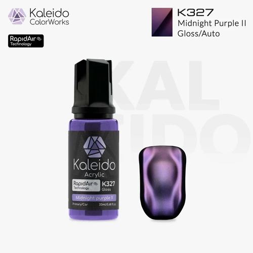 Kaleido Color Works - K327 Midnight Purple II
