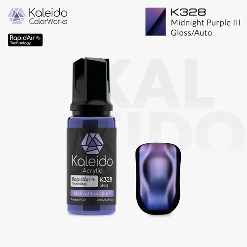 Kaleido Color Works - K327 Midnight Purple III