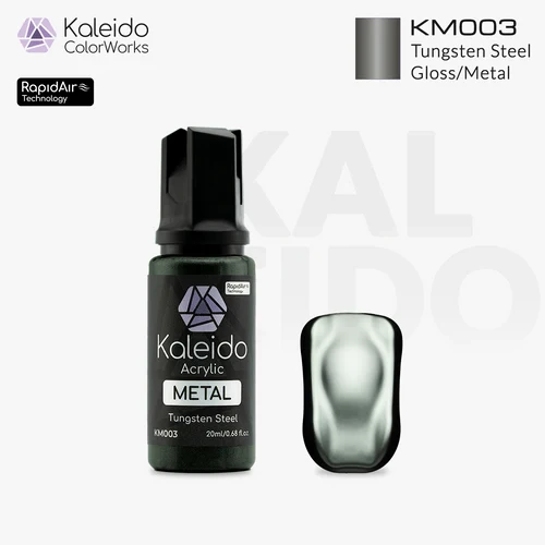 Kaleido Color Works - KM003 Tungsten Steel 